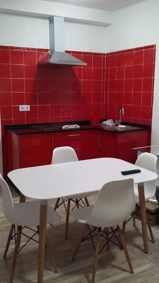 Antonio Fernandez Playa Apartment Conil De La Frontera