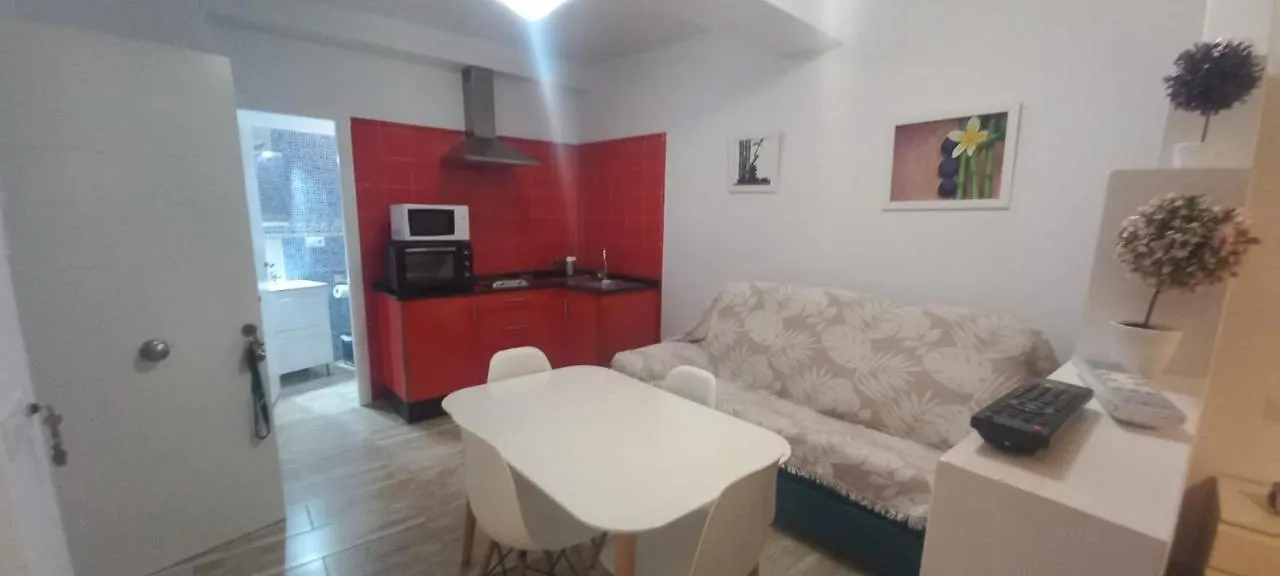 Antonio Fernandez Playa Apartment Conil De La Frontera