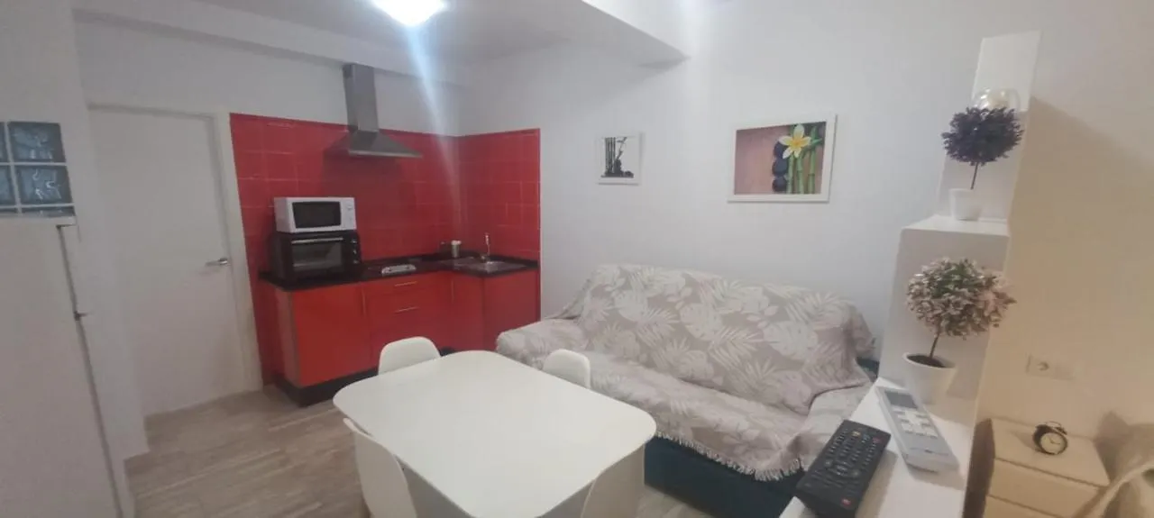 Antonio Fernandez Playa Apartment Conil De La Frontera Spain