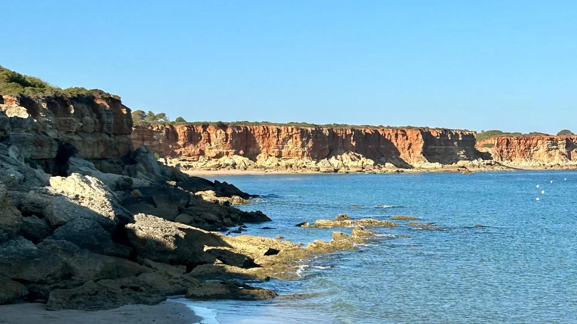 Antonio Fernandez Playa location